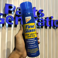 KANGAROO FINE GLASS ANTI FOG SPRAY 290ML - image 1